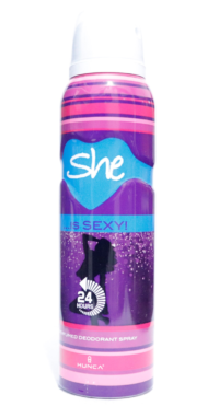She Is Sexy Perfume