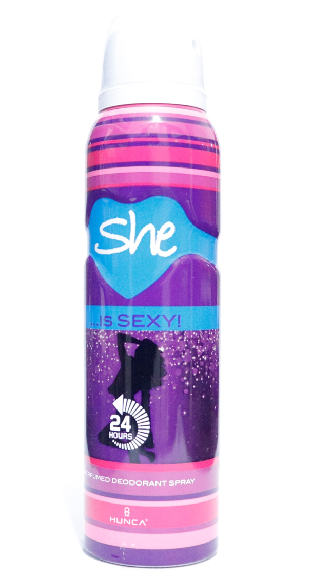 She Is Sexy Perfume