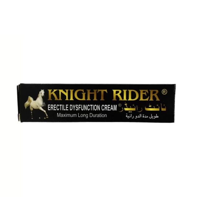 Knight Rider Cream