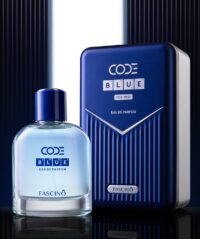 Perfumes for Men Fascino Code Blue Perfume 100ml