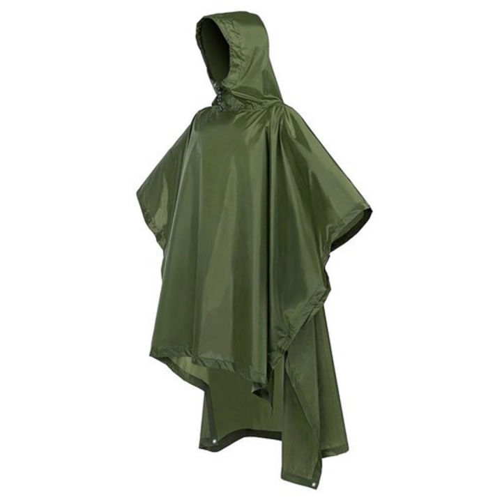 100% Waterproof poncho | Rain Coat