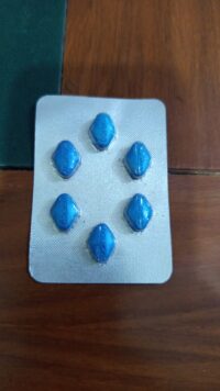 Best Sex Timing Tablets for Men (1 pack x 6 Tablets)