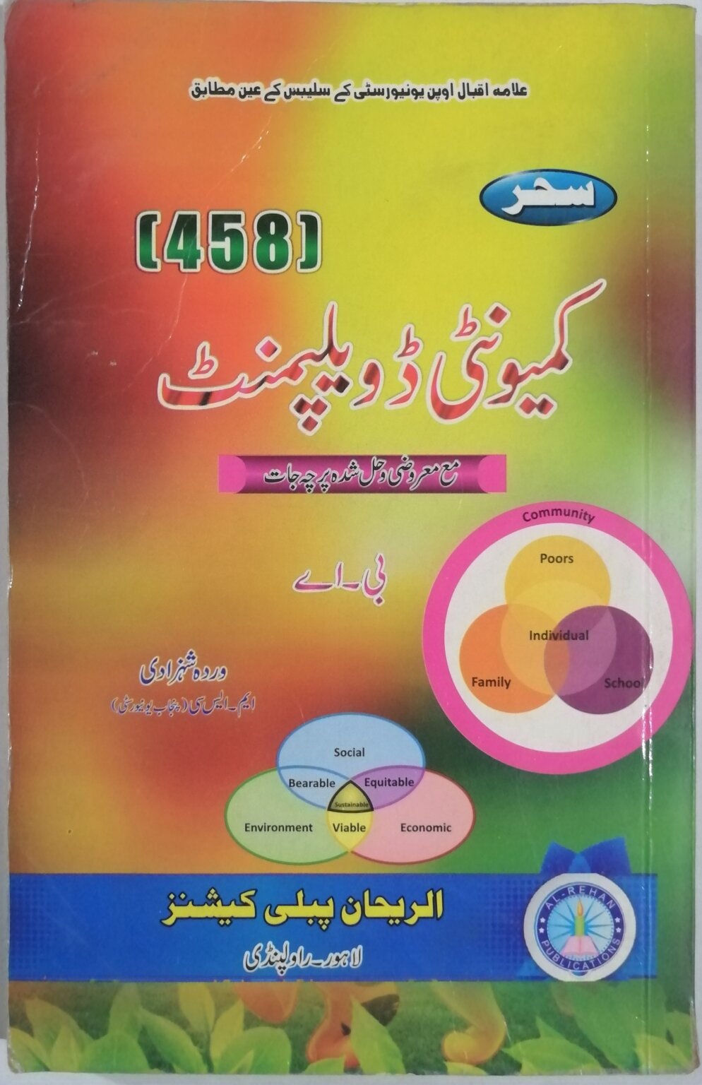 community-development-458-ba-sahar-aiou