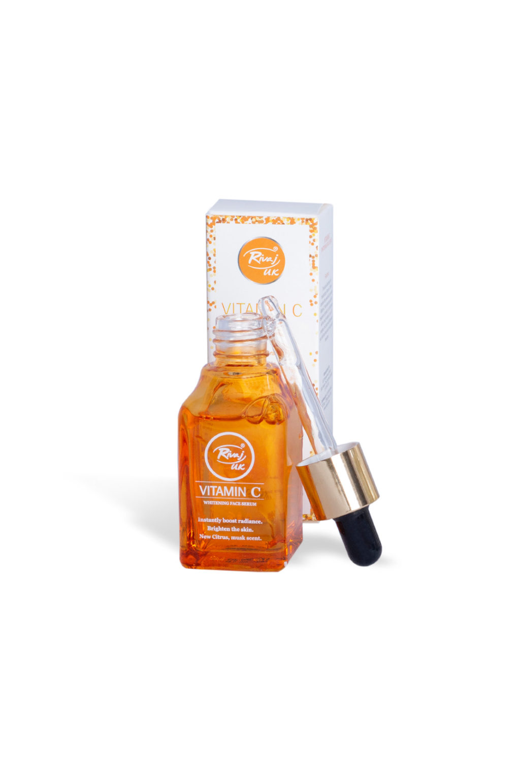 Rivaj Vitamin C Whitening Face Serum 30ml