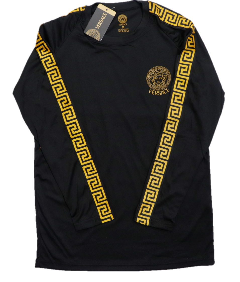 Versace Terry Sports 2 Piece Tracksuit For Men