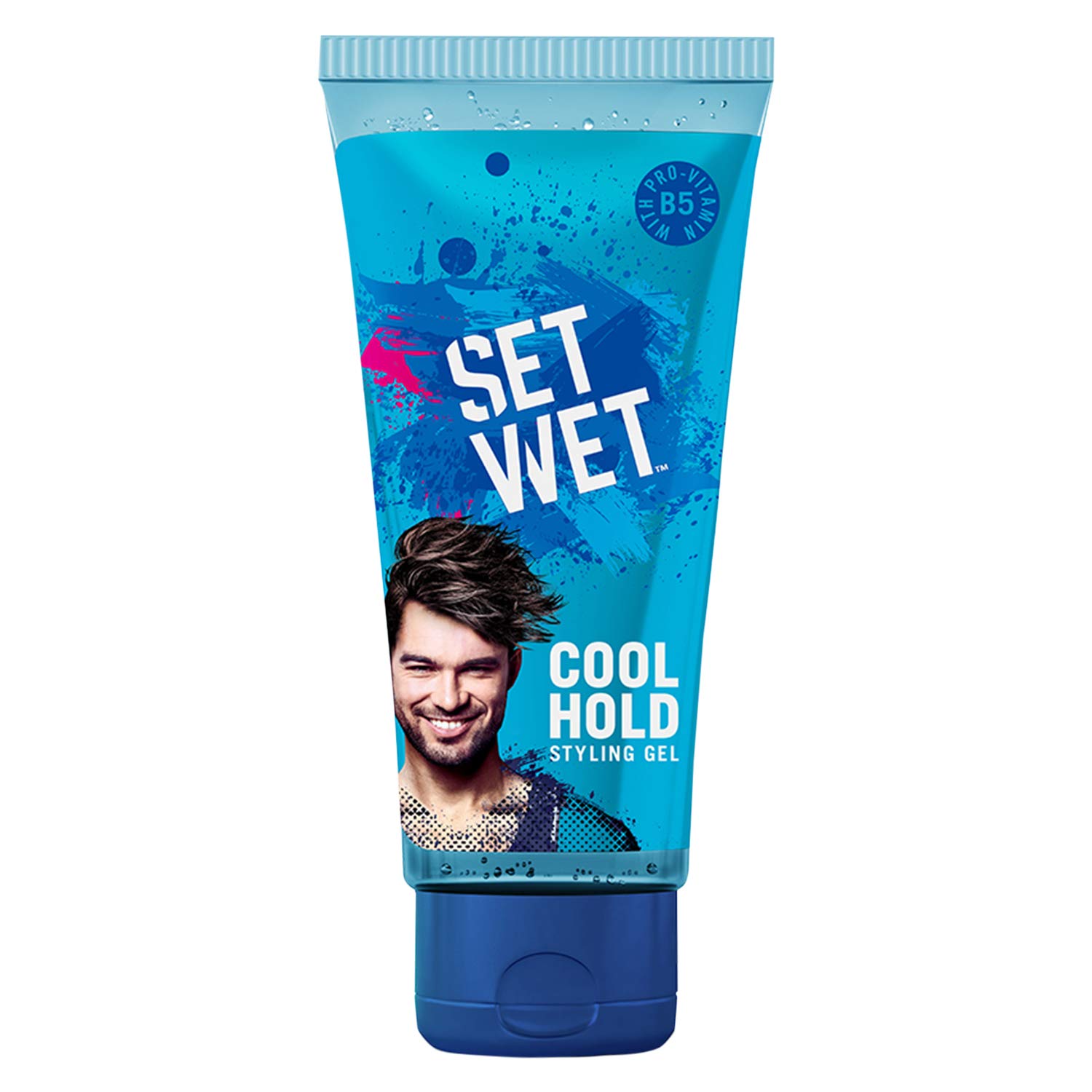 Set Wet - Cool Hold Styling Gel-1