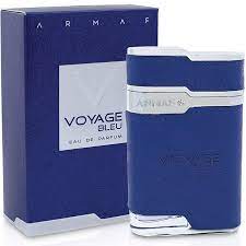 blue voyage perfume