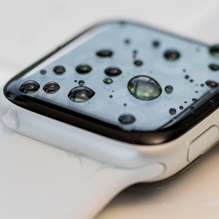 How waterproof is the apple watch series 3 hotsell