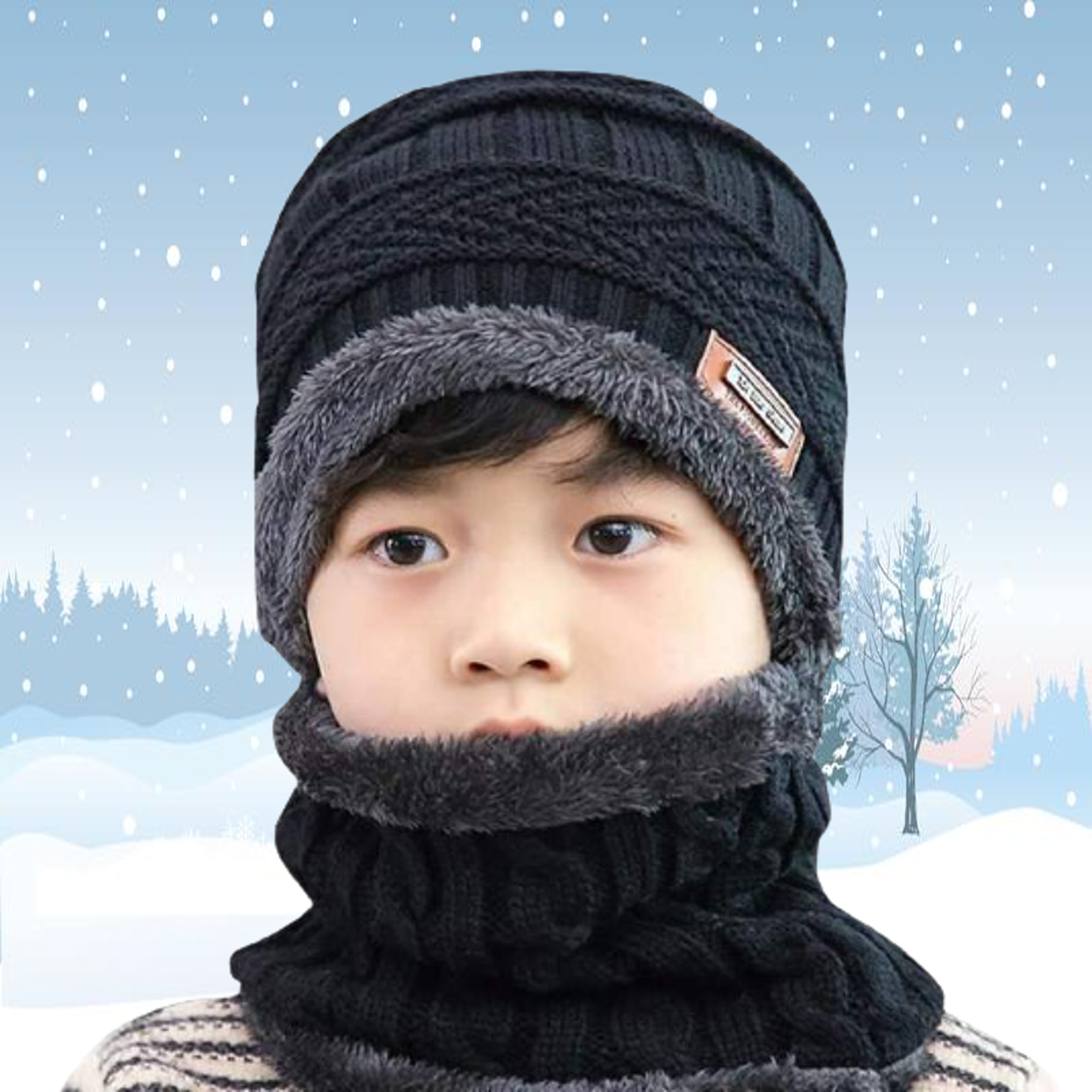 Boys hats hot sale for winter