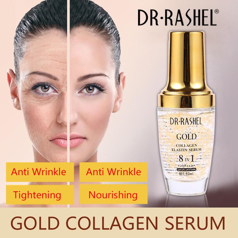 Dr. Rashel Gold serum