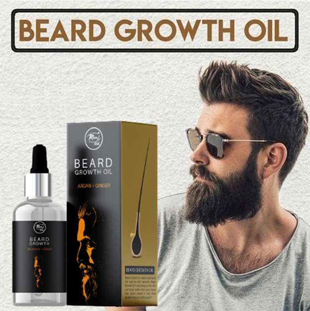 Rivaj UK Beard Oil