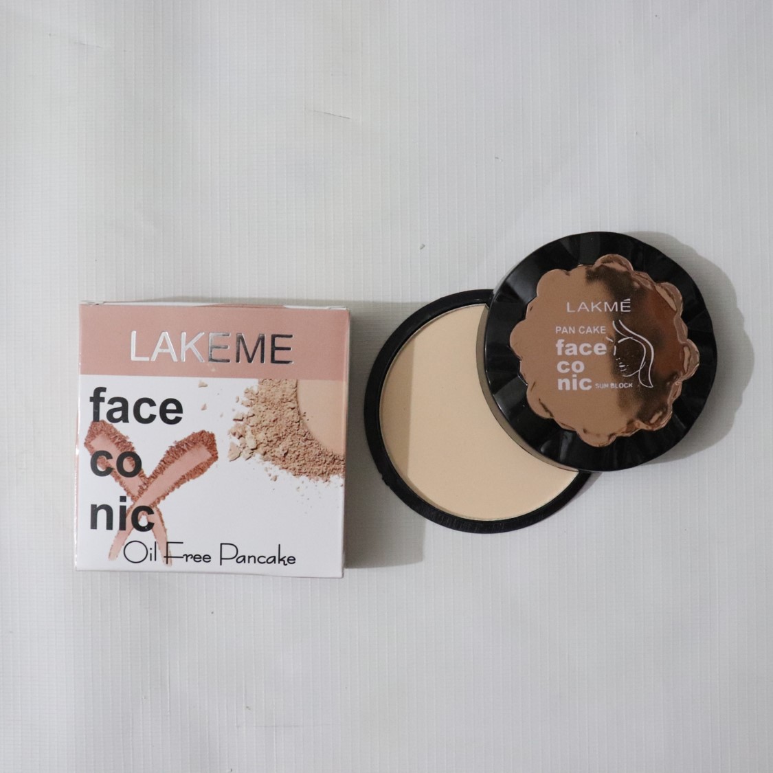 face powder