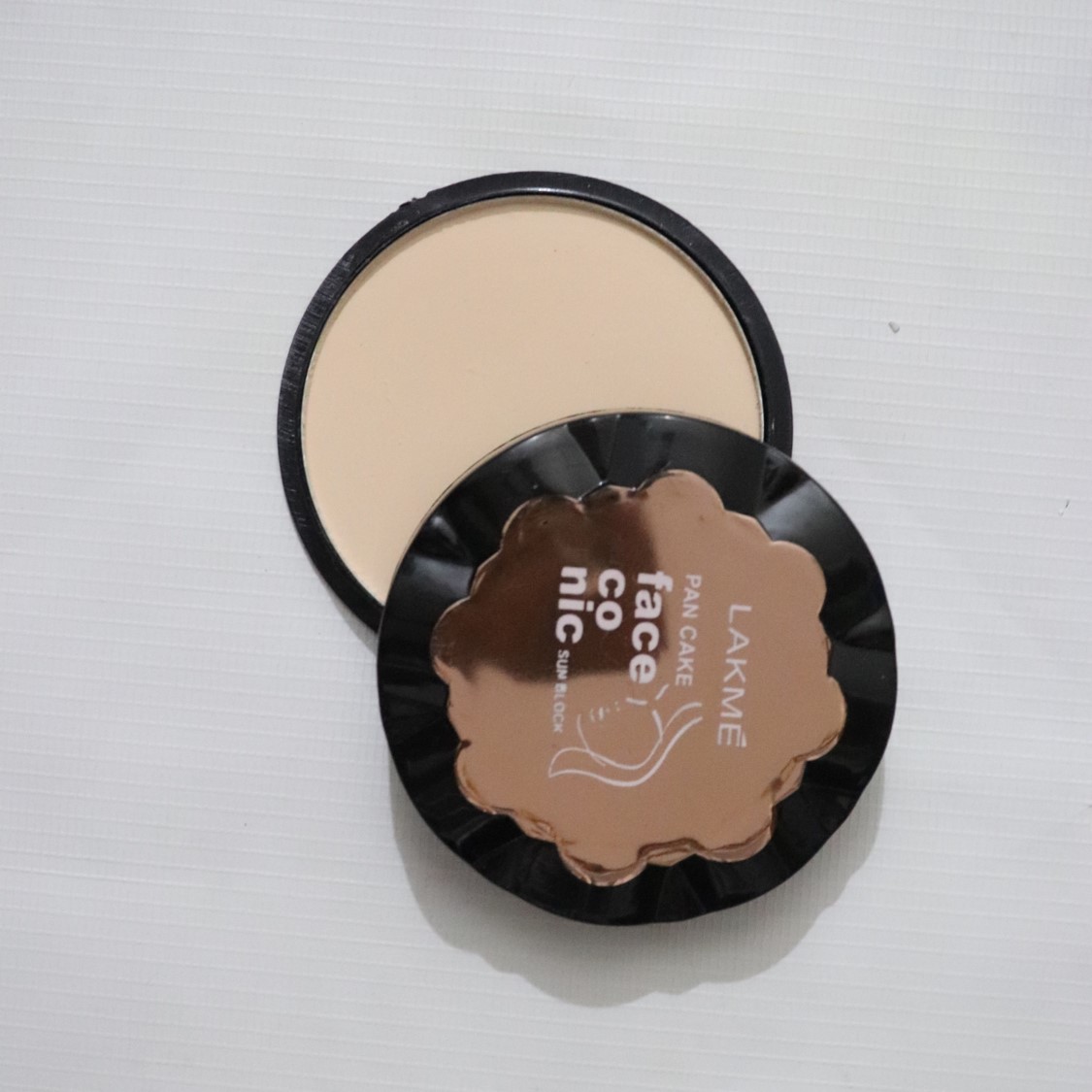 face powder