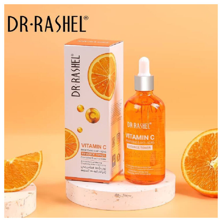 DrRashel Vitamin C Face Toner Brightening And AntiAging Toner 100 ML