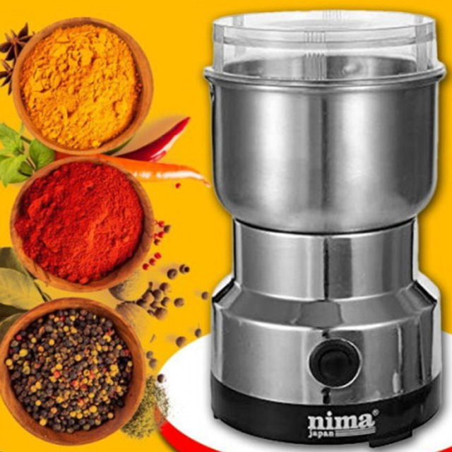 Spice Grinder | Nima Japan Electric Grinder NM-8300