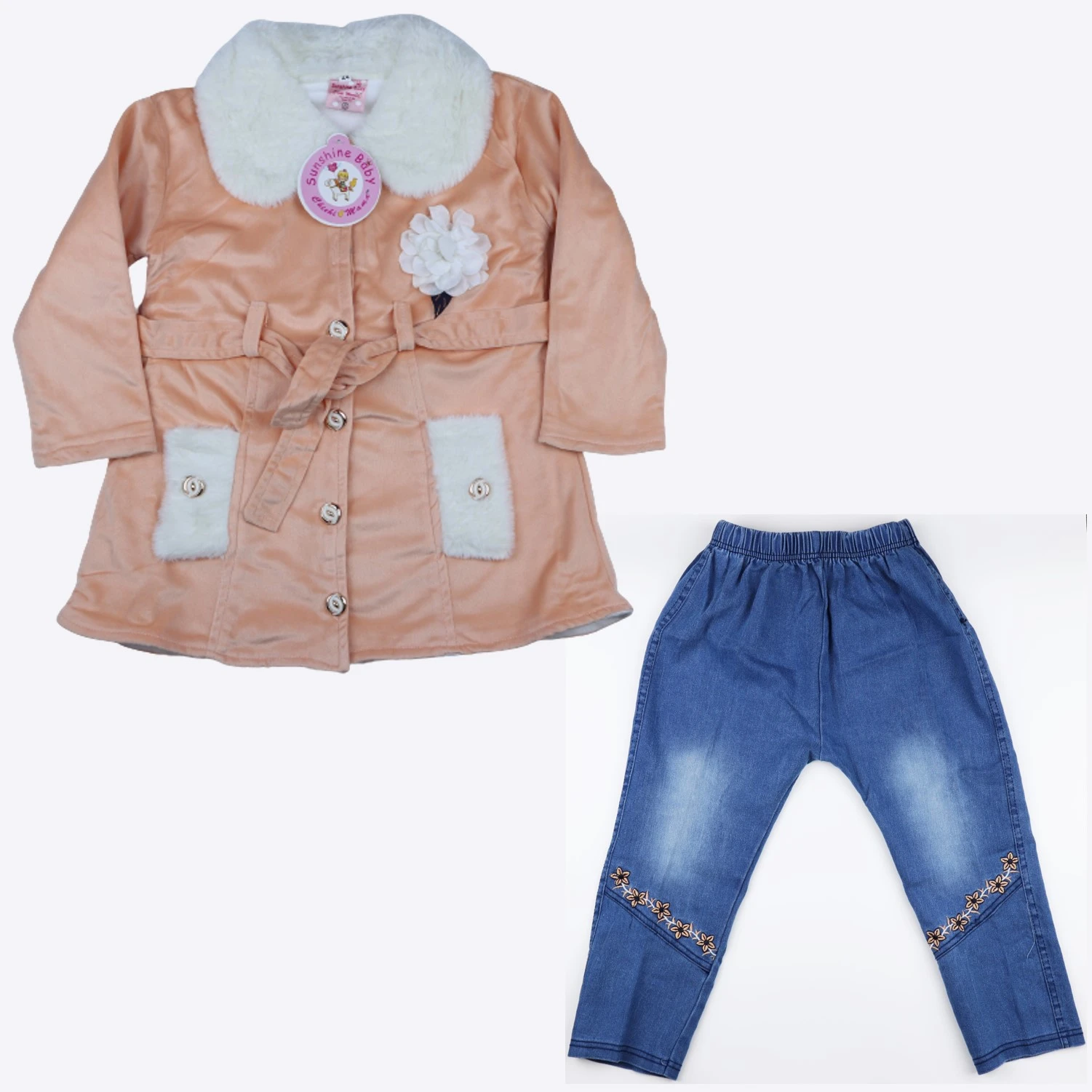 Baby girl cheap winter trousers