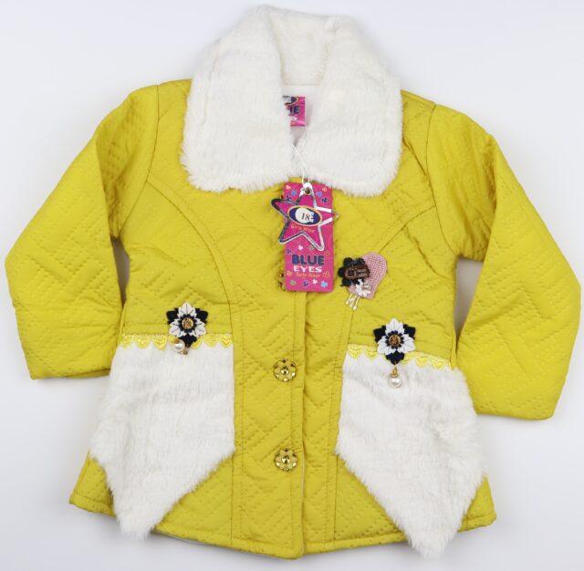 2-4 Years Kid | Baby Girl Soft Cotton Wool Winter Wear Casual