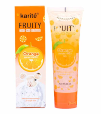 Karite Orange | Dead Skin Remover Gel For Face | 80ml
