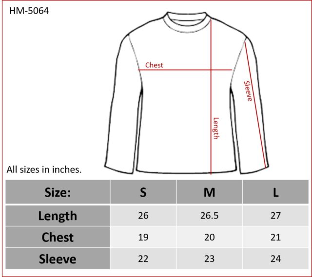 Winter T-shirts For Men Ultra Stretchable Fabric by HLA Dawn