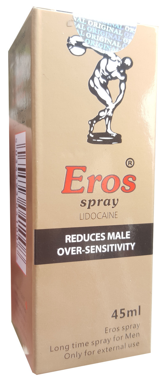 Eros Timing Spray | Best Delay Spray For Men 45ml