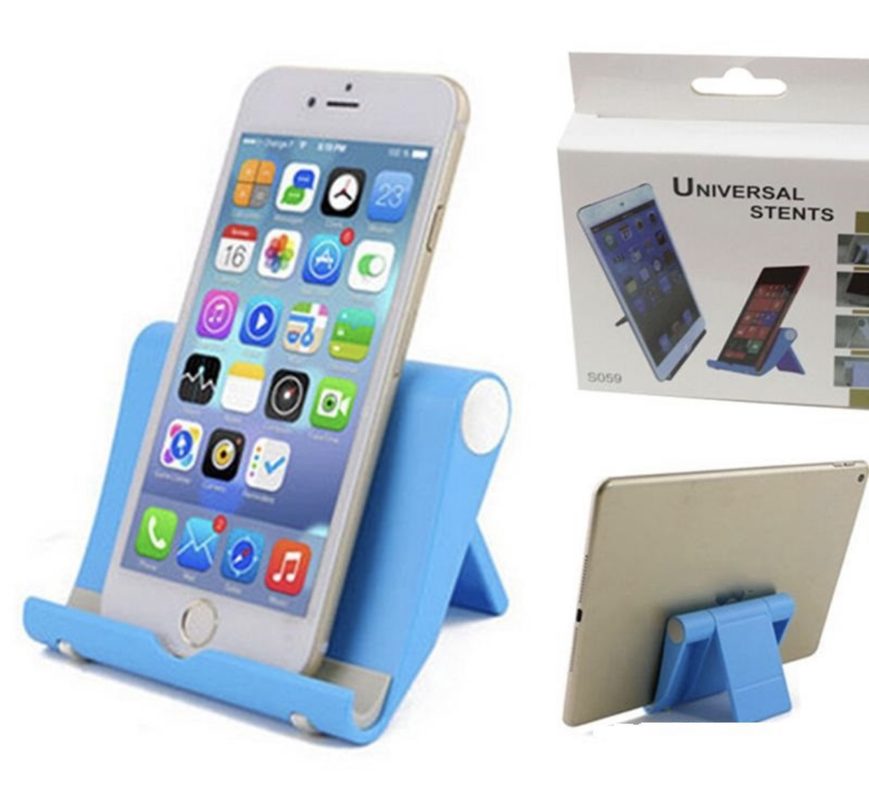 Universal Stents S059 For Mobiles And Tablets Stand Holder