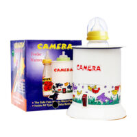 Camera Baby Feeder Warmer | Multipurpose Steamer