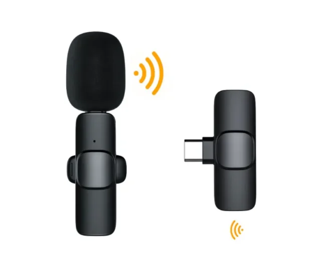 NeePho N8 Plus Wireless Microphone For Type C