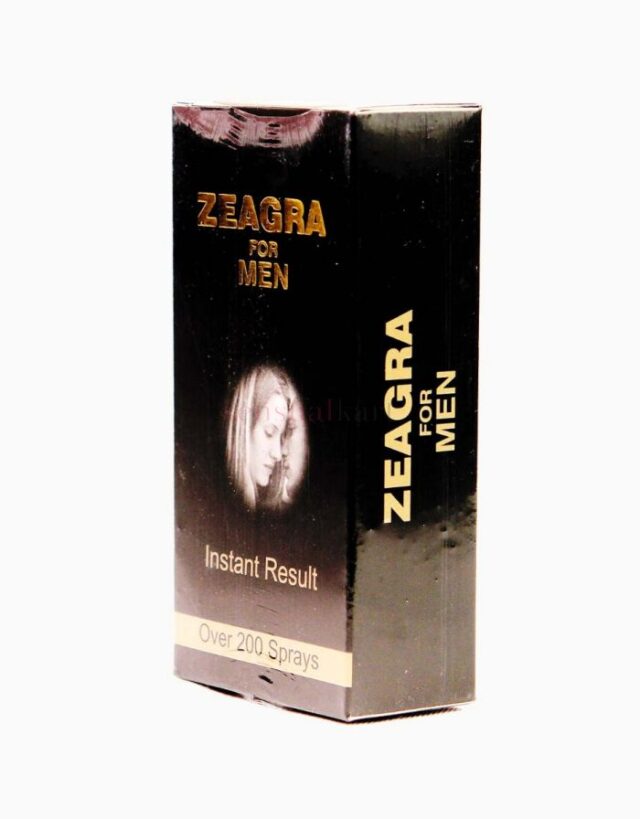 Zeagra Delay Spray | Best Timing Spray For Men