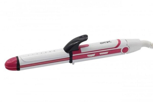 hair straightener and curler