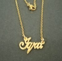 Iqra Name Necklace