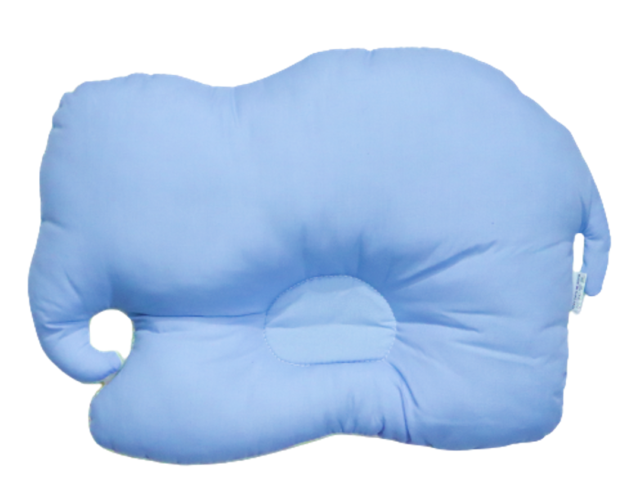 Baby Head Shaper | Baby Head Making Pillow of Elephant Shape