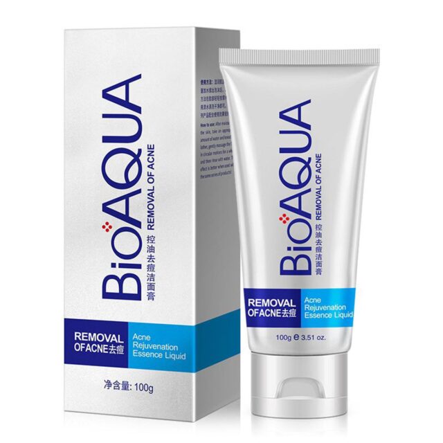 BIOAQUA Anti Acne Cream Acne Scar Removal Cream 100g