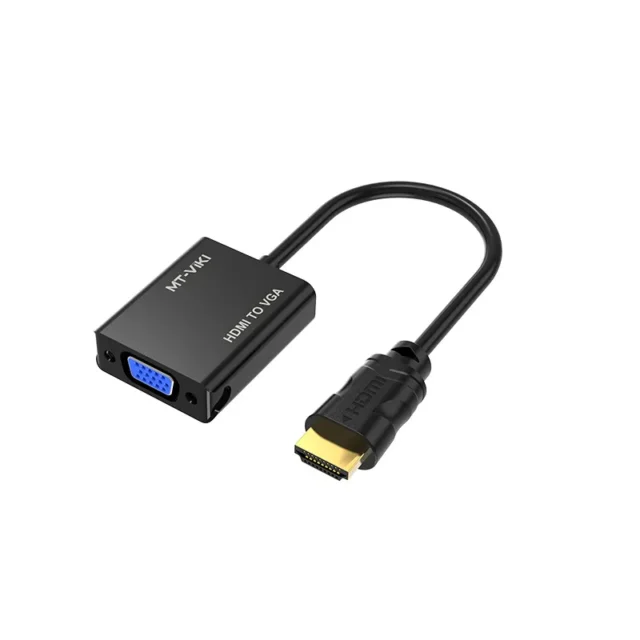 HDMI to VGA Converter Cable MT-VIKI