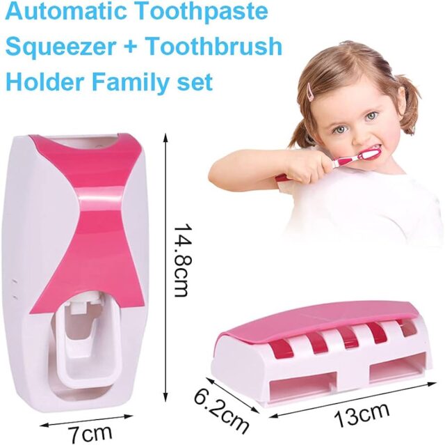 Automatic Toothpaste Squeezing Device Model : Rong Shuai -300