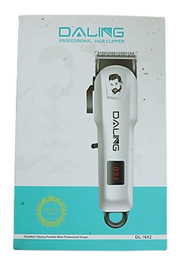 Hair Clipper | Daling Professional Hair Clipper Model : DL -1642