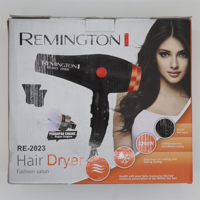 REMINGTON | Professional | Hair Dryer | Model | RE-2023