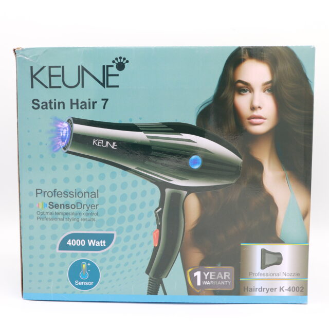 KEUNE | Professional | Hair Dryer | Model | k-4002
