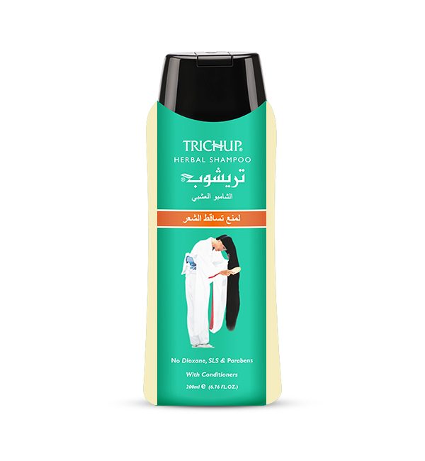 Trichup | Herbal | Shampoo | For | Hair | Fall | Control | 200ML