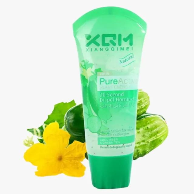 XQM Face and Body Facial Scrub Gel 100g 