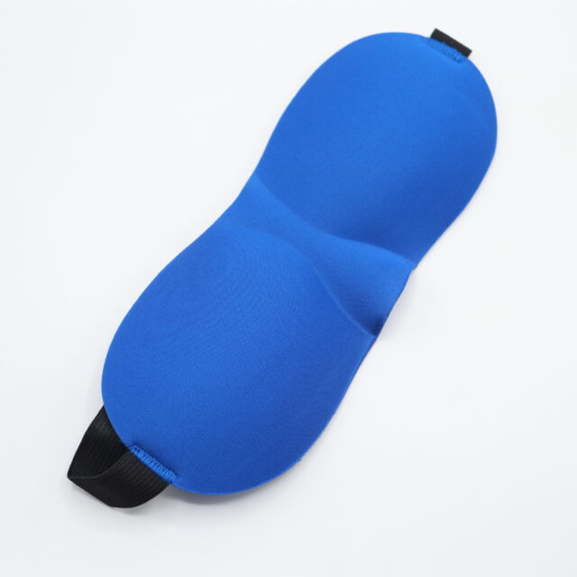 Eye Sleeping Mask In Blue Color