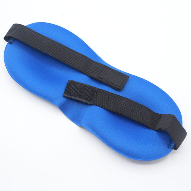 Eye Sleeping Mask In Blue Color