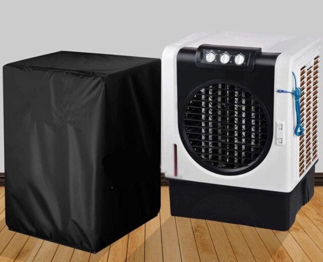 Room Cooler Cover | Waterproof & Dustproof Air Cooler Cover