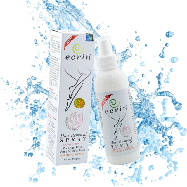 Ecrin Hair Removal Spray