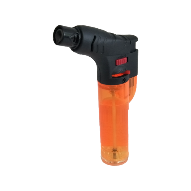 Windproof Jet Flame Butane Torch Lighter