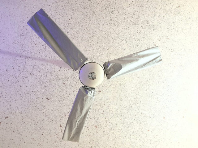 Fan Cover | Ceiling Fan Blades Cover