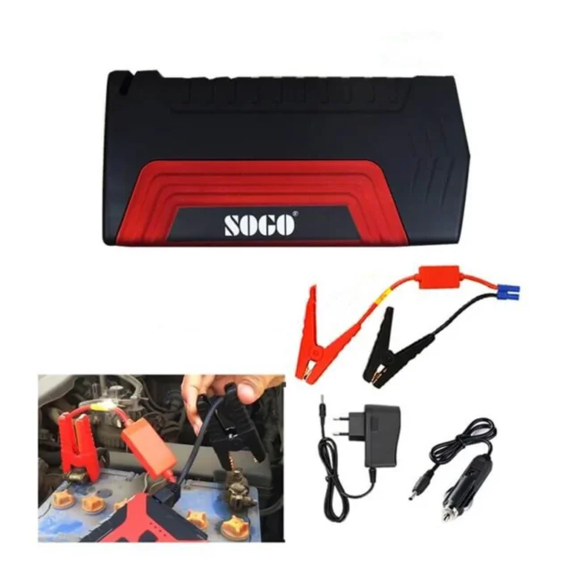  Sogo Powerbank jump starter 5400mAH