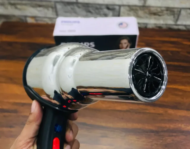 3 In 1 PHILIPS Professional Hair Dryer