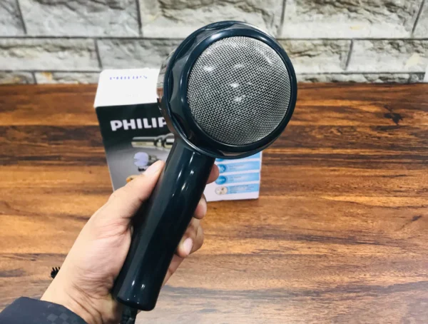 3 In 1 PHILIPS Professional Hair Dryer Model PH-6000 - Image 2