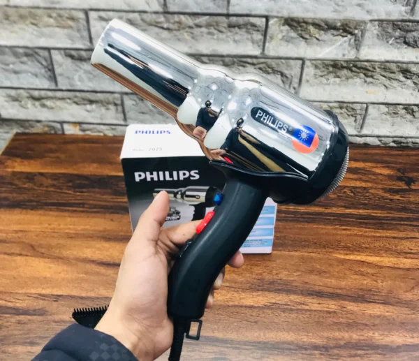 3 In 1 PHILIPS Professional Hair Dryer Model PH-6000