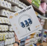 MF-36 Ring Light | 3in1 Led Ring Light 36 CM